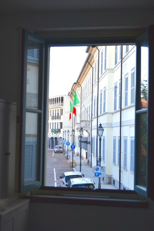 Centro Storico Vulcano1, Bilocale Strategico Tra Milano, Como, Fiere Turate Bagian luar foto